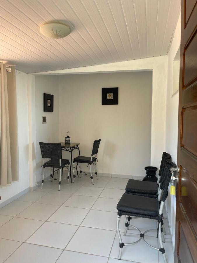 Meg House Hotel Canoa Quebrada Exterior photo